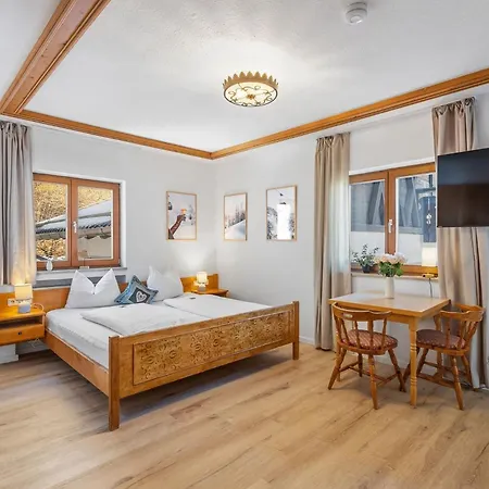 Appartement Gaestehaus Florian *