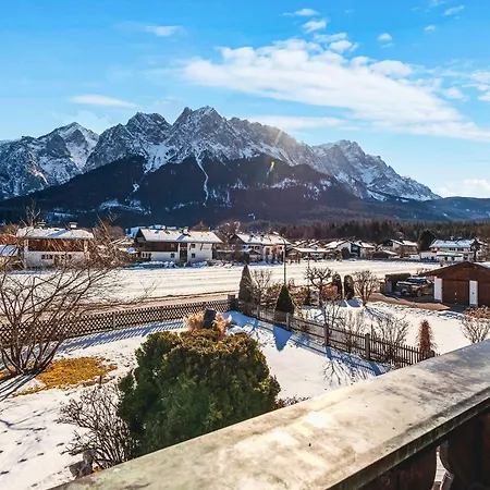Gaestehaus Florian * Grainau
