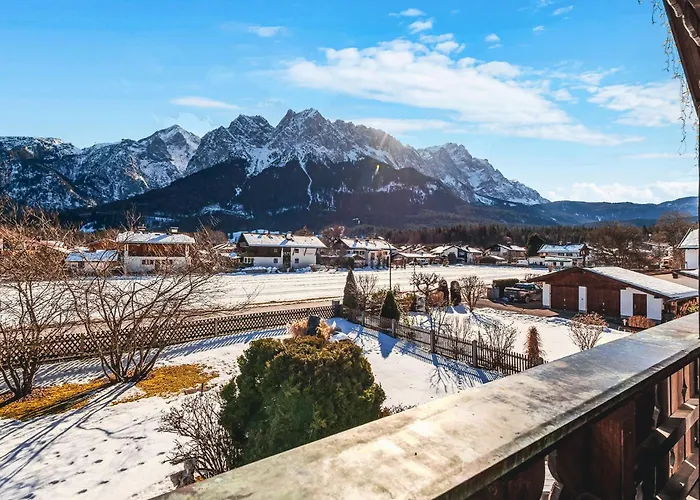 Gaestehaus Florian * Grainau