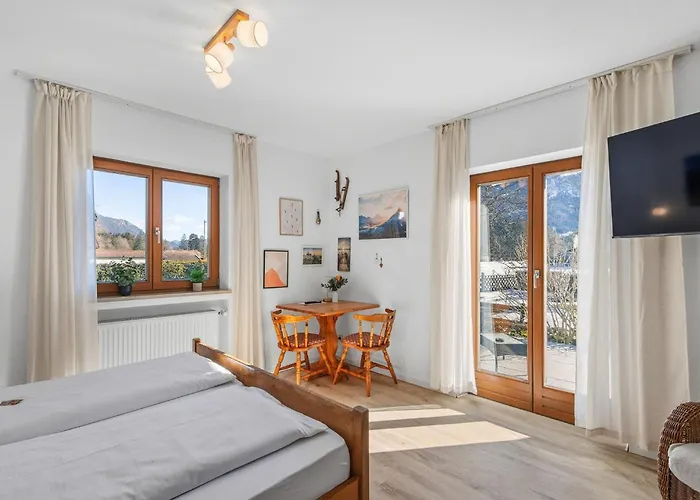 Daire Gaestehaus Florian Grainau