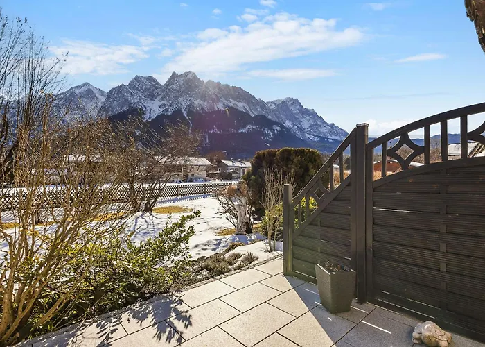 Daire Gaestehaus Florian *